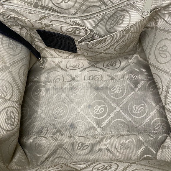 Brighton Ferrara Claudine Leather Tote F808400